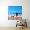 Search for tapestries posters Beach