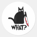 Search for merry christmas cat stickers What