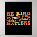 Search for mental health awareness posters Self love