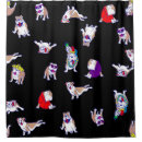 Search for quirky shower curtains Whimsical