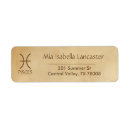 Search for pisces zodiac signs Vintage
