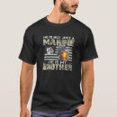 Search for marine brother tshirts Just