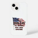 Search for democracy iphone cases Freedom