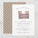 Search for twin bears invitations We can bearly wait