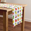 Search for fruit table runners Oranges