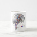 Search for anatomy brain mugs Genius