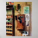 Search for old phone posters History