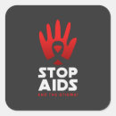 Search for aids hiv stickers World aids day