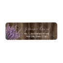 Search for barn wood return address labels Elegant