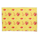 Search for santa pillowcases Candy cane