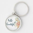 Search for nursery round key rings Baby