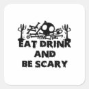 Search for creative skull stickers Ghost
