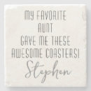 Search for aunts coasters Modern