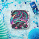 Search for monster truck plates Party