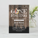 Search for bass fish invitations Rustic