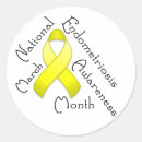 Search for endometriosis stickers March