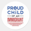 Search for immigrant stickers Politics