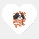 Search for shih tzu heart stickers Puppy