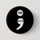 Search for semicolon badges Prevention