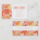 Search for creatures business cards Beach