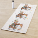 Search for cats animal yoga mats Modern