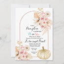 Search for autumn gender reveal invitations He or she