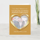 Search for 50th golden anniversary cards 50 years of marriage