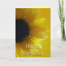 Search for sunflower birthday Yellow