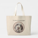 Search for griffon bags Wirehaired pointing griffon
