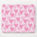 Search for cute valentines day mousepads Pattern