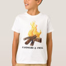 Search for campfire kids tshirts Funny