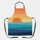 Search for sunset ocean aprons Landscape