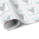 Search for encouragement wrapping paper White