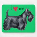 Search for scottish terrier mousepads Scotty