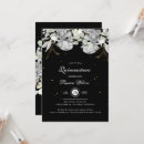 Search for dramatic invitations Sophisticated