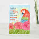 Search for mastectomy cards Recovery