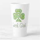Search for irish girls mugs Green