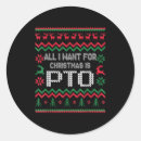 Search for pto stickers Want