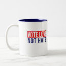 Search for hatred mugs No hate