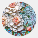 Search for mosaic tiles stickers Elegant