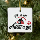 Search for animal shelter christmas tree decorations Rescue