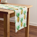 Search for pineapple table runners Fruit