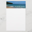 Search for ocean stationary stationery paper Nature