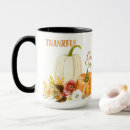 Search for harvest blessings mugs Thankful grateful blessed