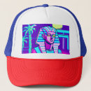 Search for pyramid hats Pharaoh