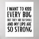 Search for funny kiss posters Lips