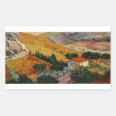 Search for van gogh landscape stickers Trees