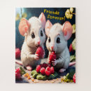 Search for mice puzzles Colourful