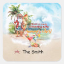 Search for christmas in july stickers Beach