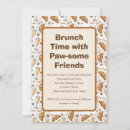 Search for friends brunch invitations Party